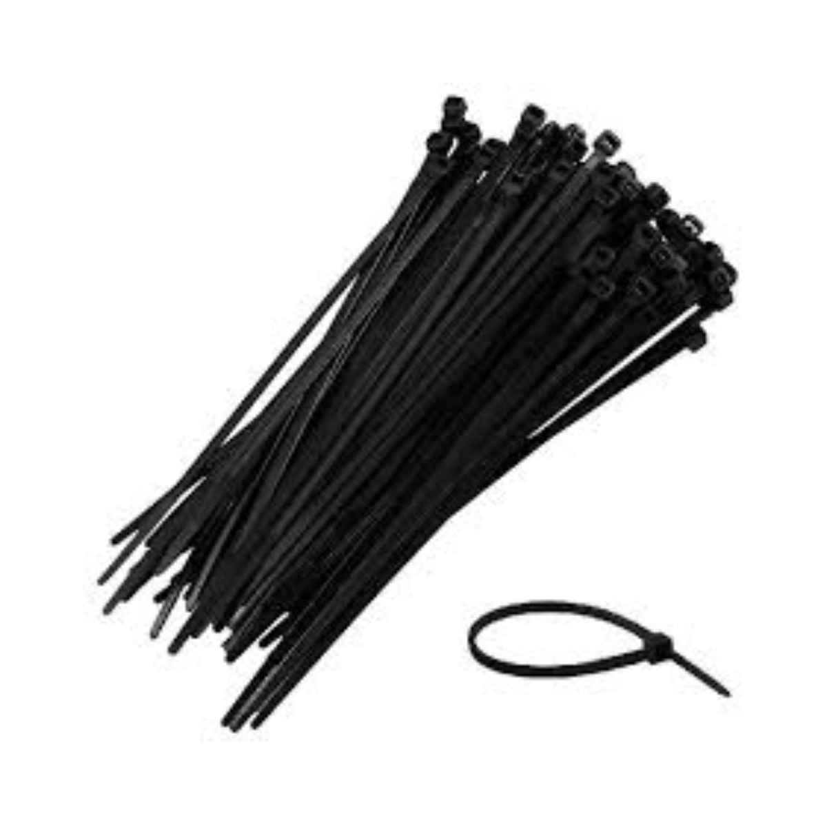 Abraçadeira de Nylon