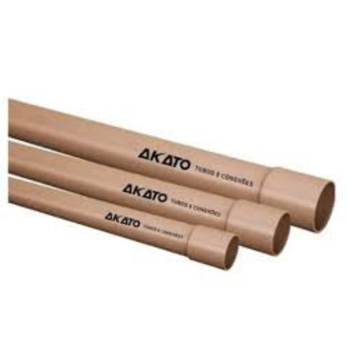 Tubos e Conexões em PVC