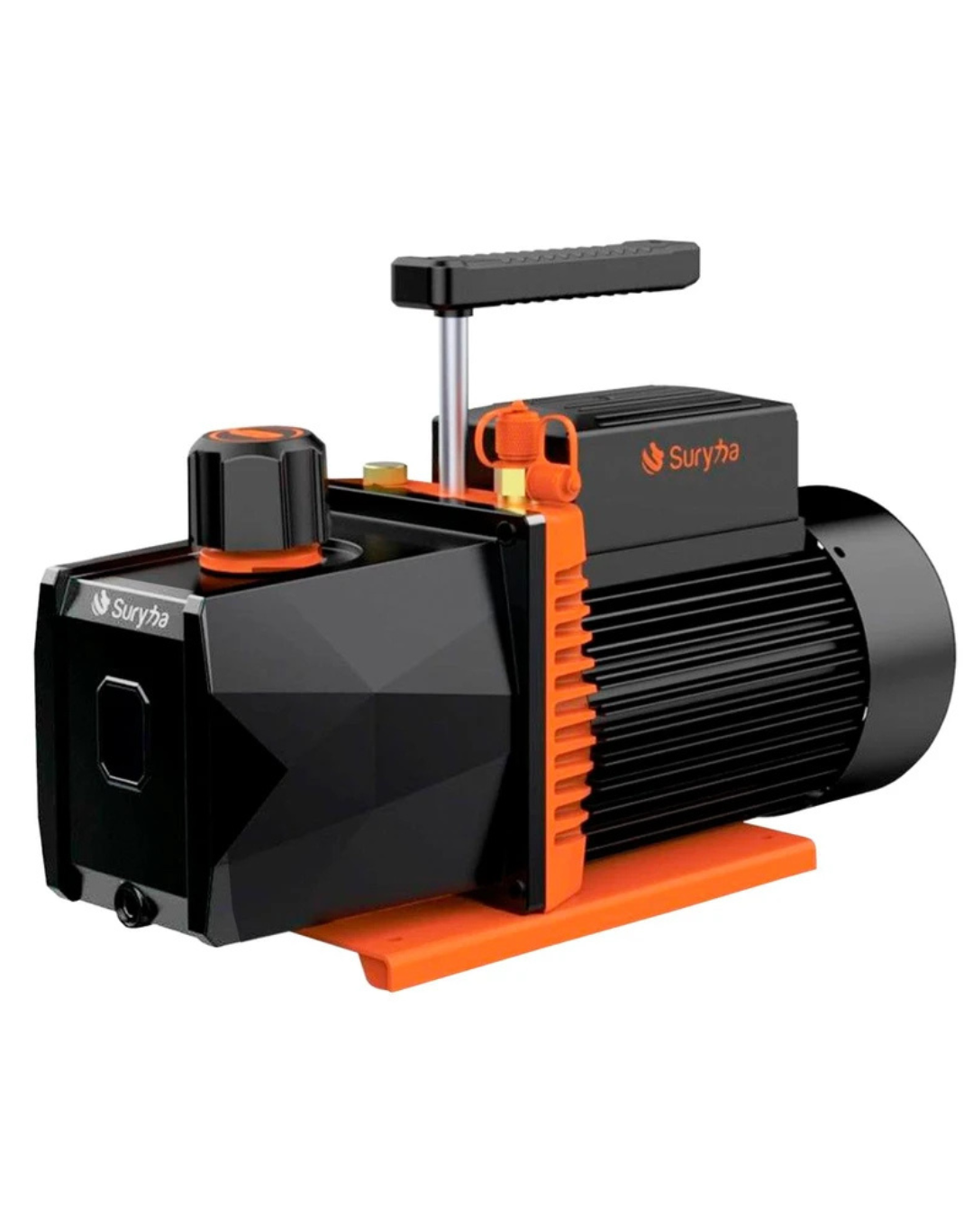 Bomba Vácuo 12 Cfm Duplo Estagio 110V 220V Su