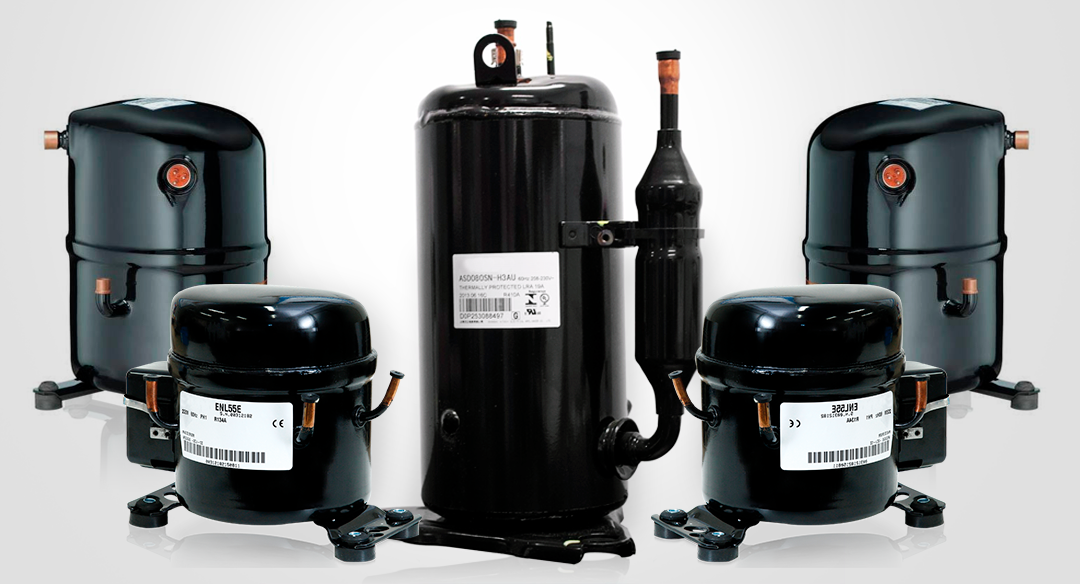 Compressores vários modelos
