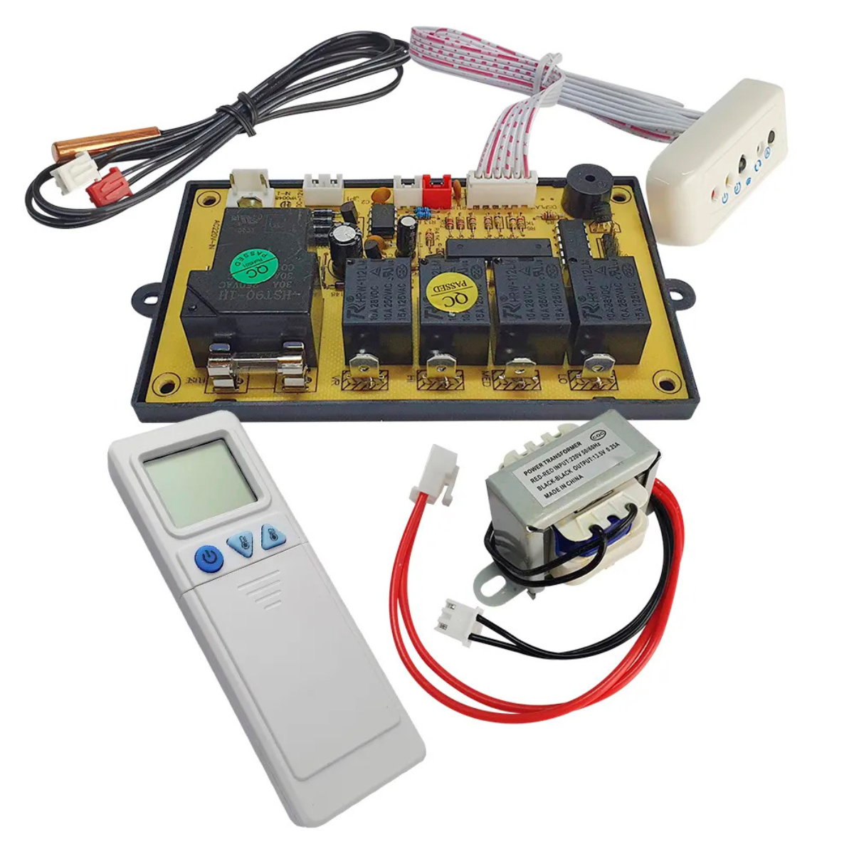 Placa Eletrônica Universal