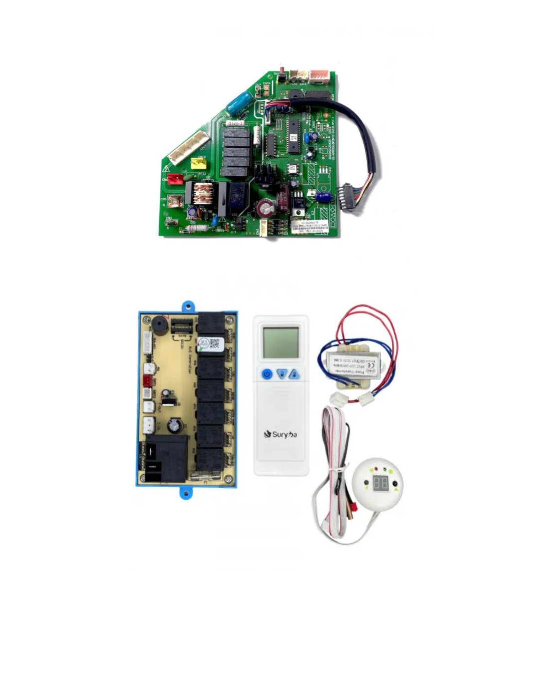 Placas Eletrônicas várias marcas e modelos.