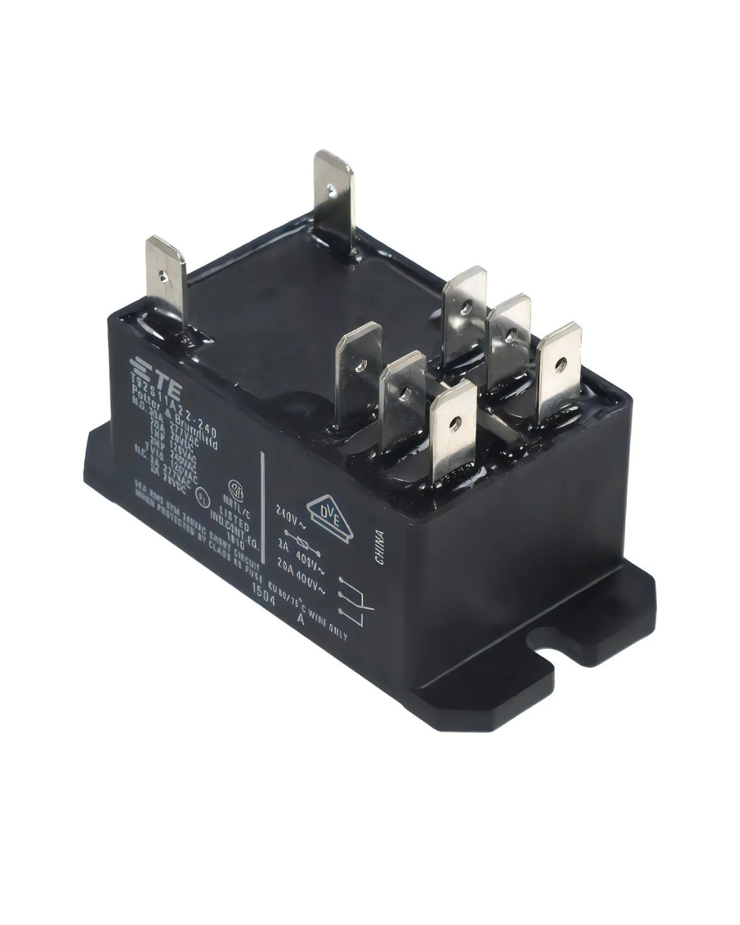 Rele 240v 30a Condensador Ar Condicionado 18k